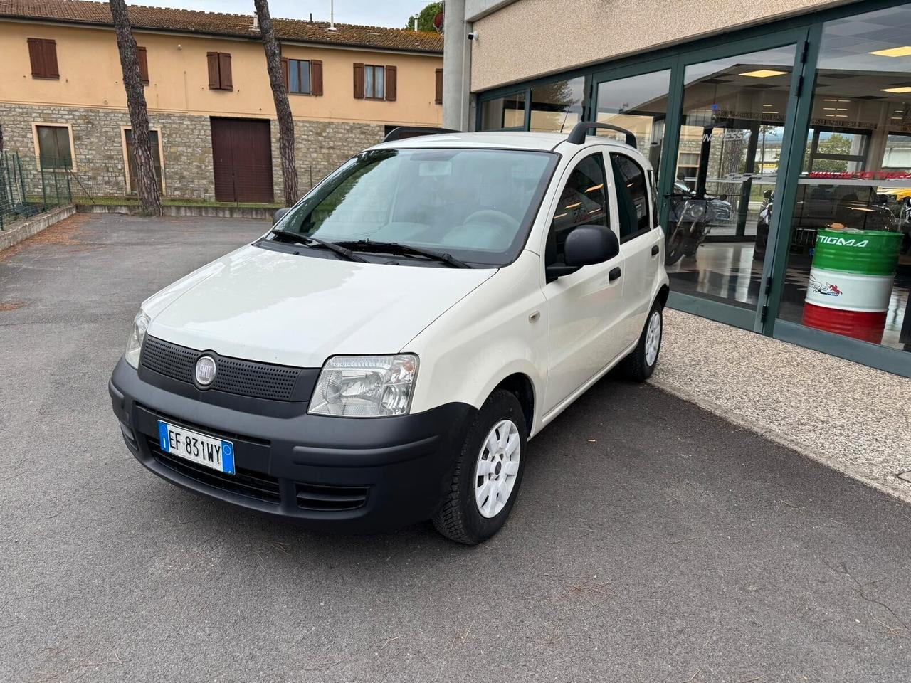 Fiat Panda 1.3 MJT DPF Van Active 2 posti