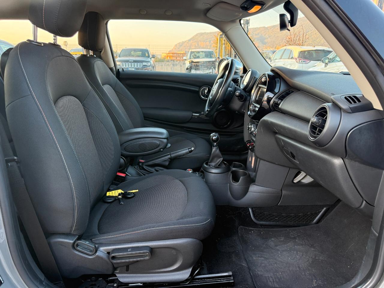 MINI ONE D ANNO 2018 1.5 DIESEL 95 CV *LEGGI