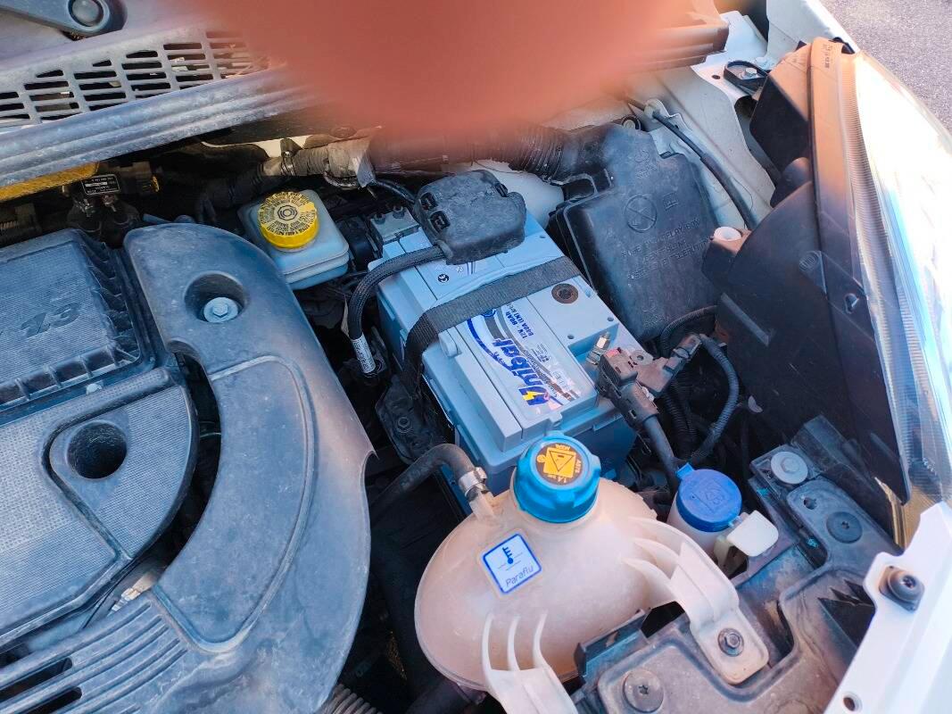 Fiat 500 L 500L 2012 1.3 mjt