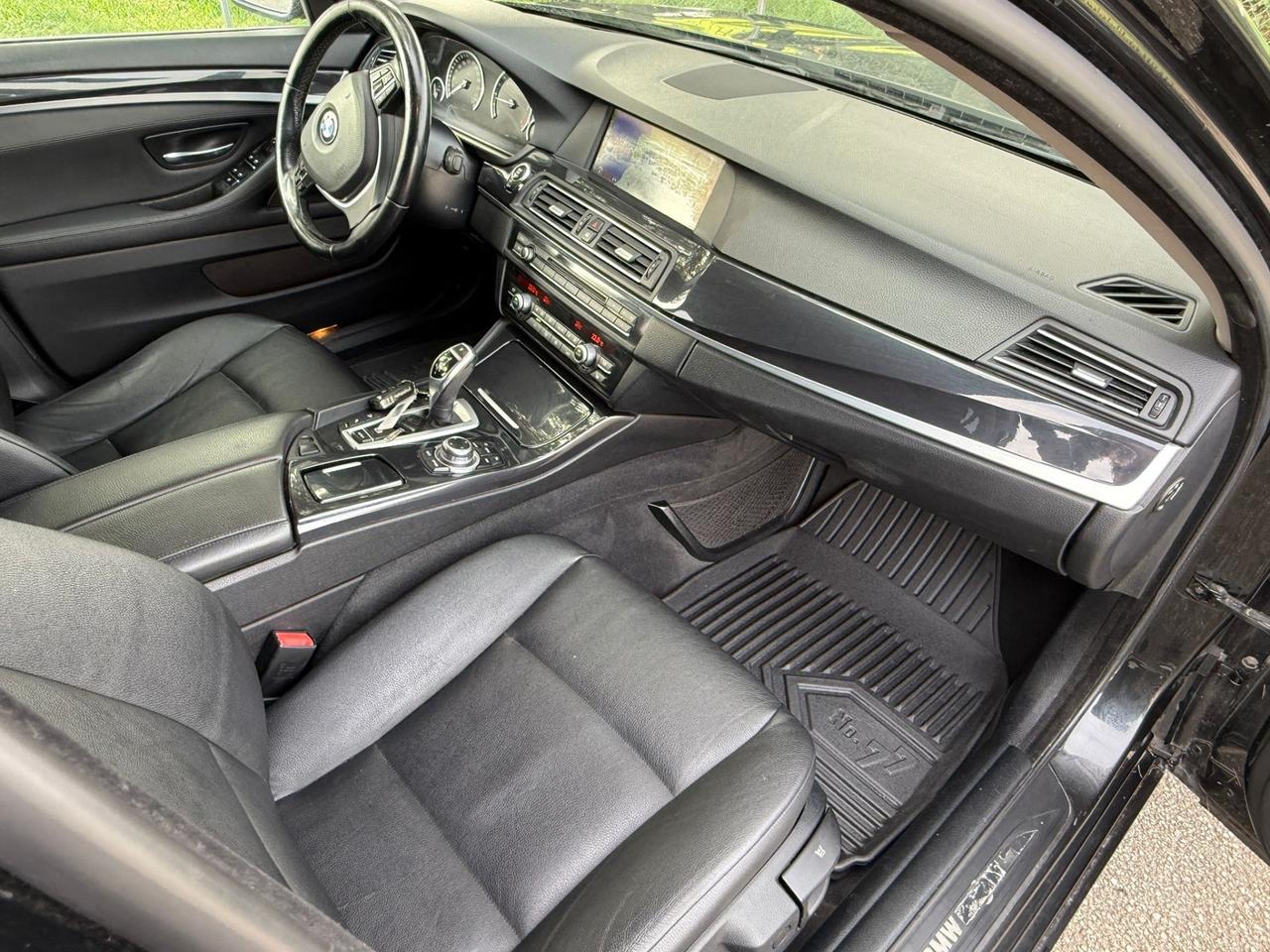 Bmw 525d 218CV xDrive Msport 2013