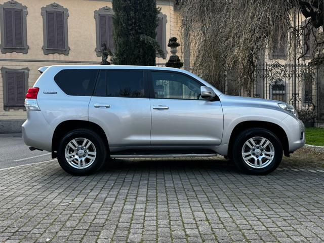 TOYOTA Land Cruiser 3.0 D4-D aut. 60th Anniversary 5 porte