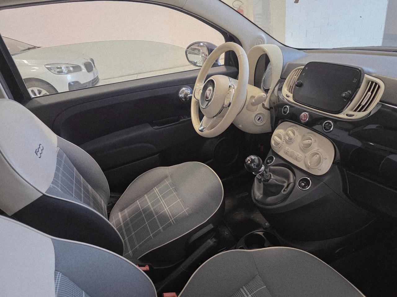 Fiat 500 C 1.2 Pop