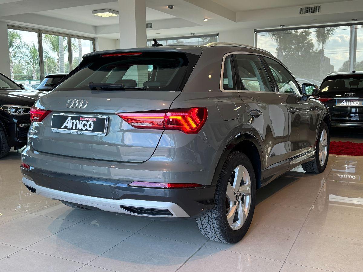 AUDI Q3 2.0 TDI S-tronic Advanced 2022