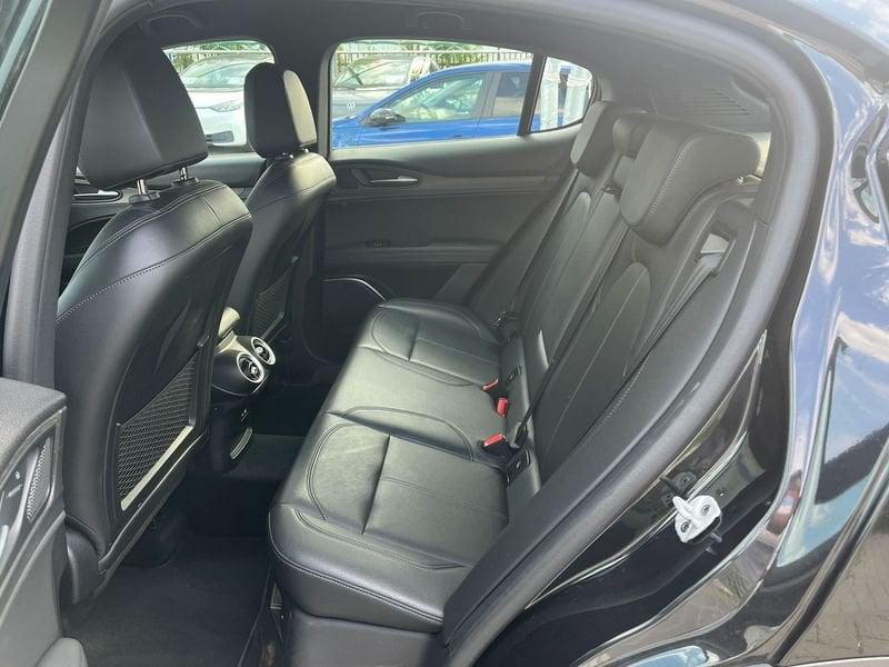Alfa Romeo Stelvio Stelvio 2.2 Turbodiesel 210 CV AT8 Q4 Ti
