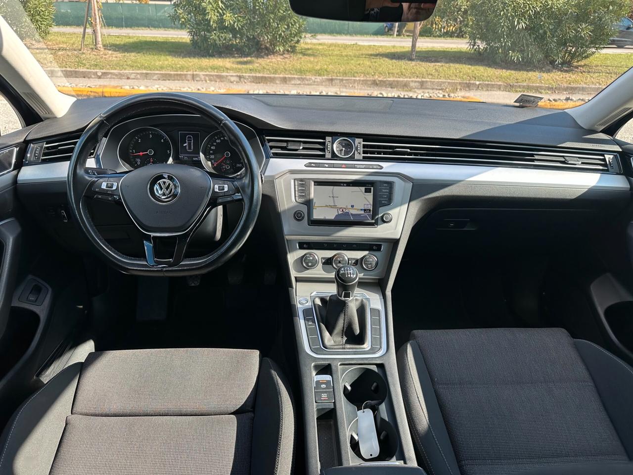 Volkswagen Passat Variant 1.6 TDI Comfortline BlueMotion