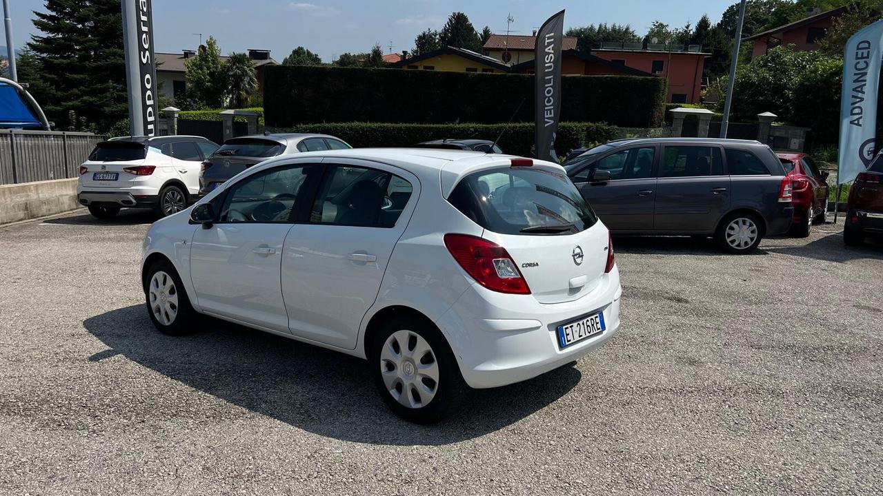 Opel Corsa 1.3 CDTI 75CV F.AP. 5 porte Sport - NEOPATENTATI