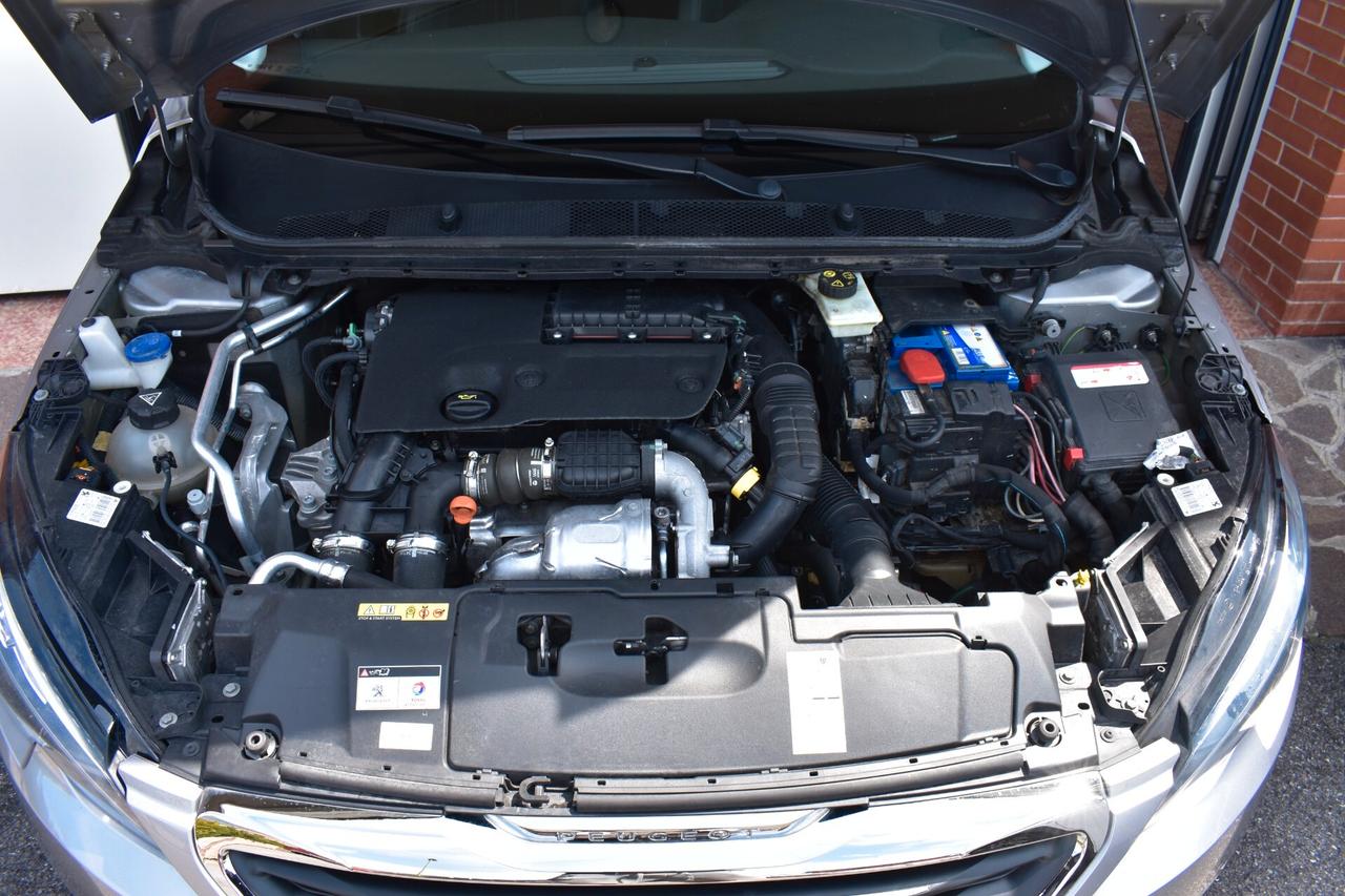Peugeot 308 5p 1.6 BlueHdi EAT6 Allure Aut.