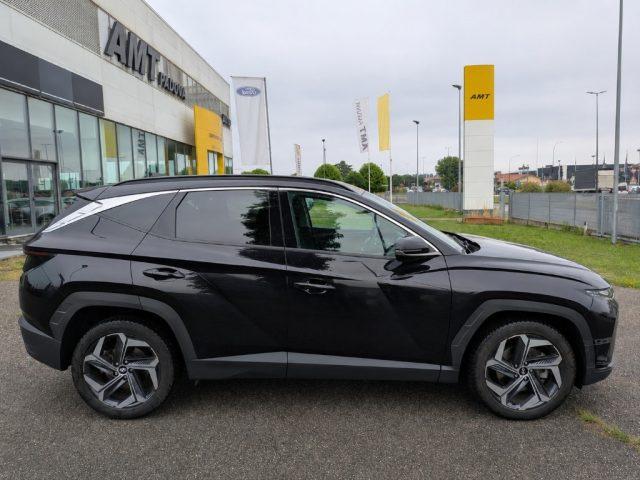 HYUNDAI Tucson 1.6 HEV aut. Exellence