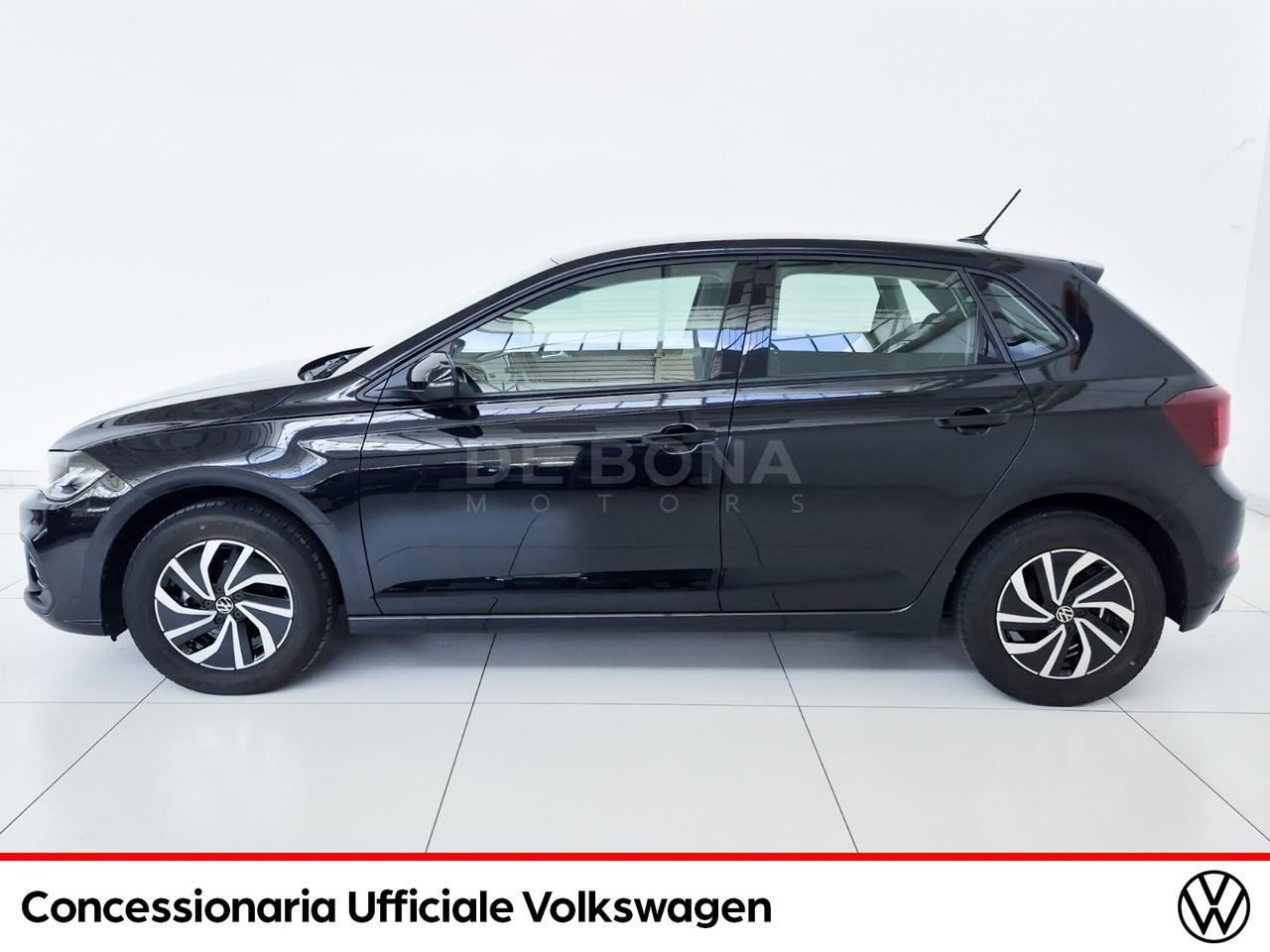 Volkswagen Polo 1.0 tsi life 95cv