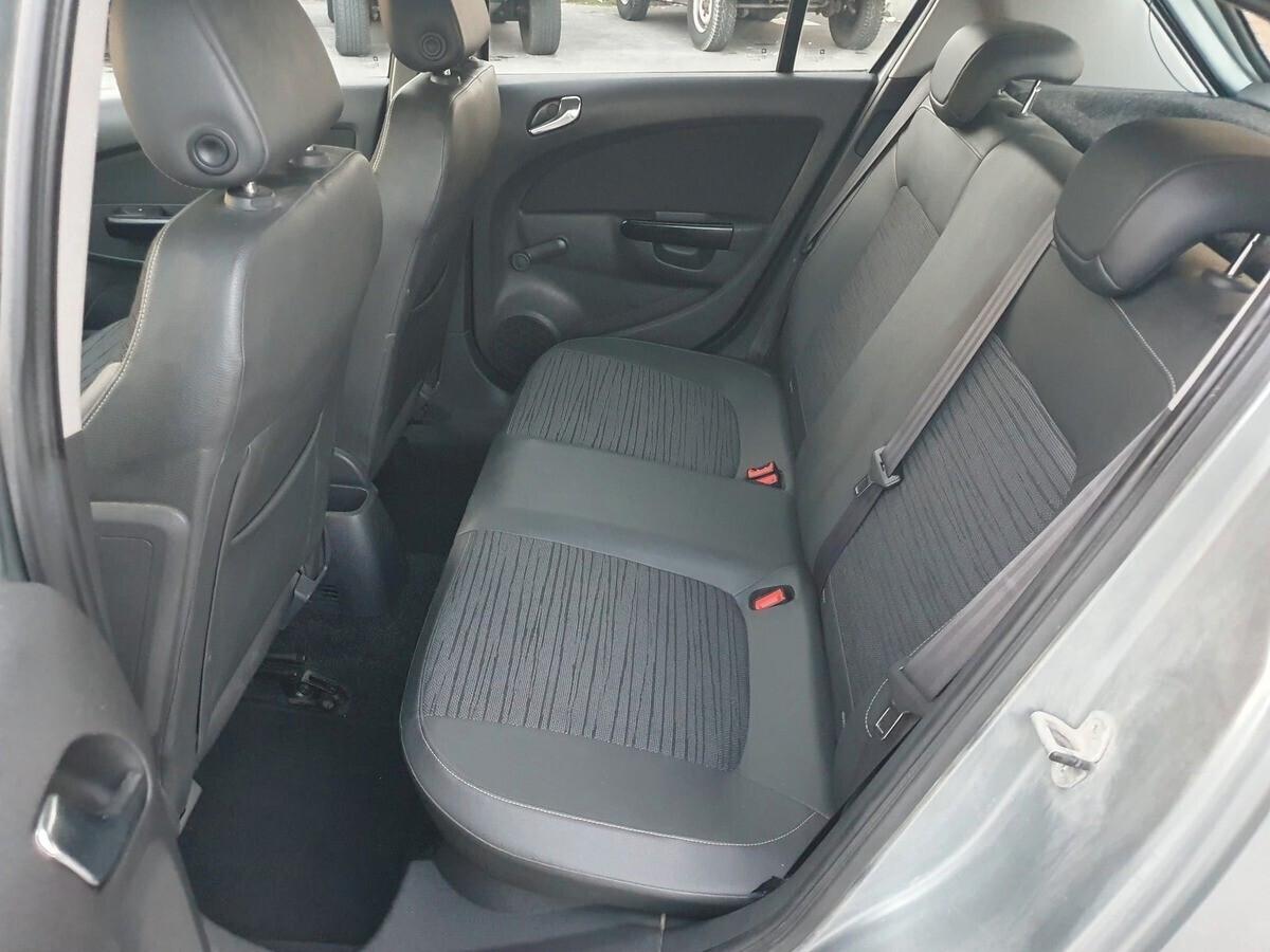 Opel Corsa 1.2 85CV 5 porte GPL Neop 2014