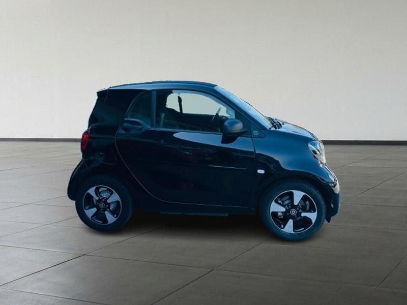 smart EQ Fortwo EQ 60kW passion