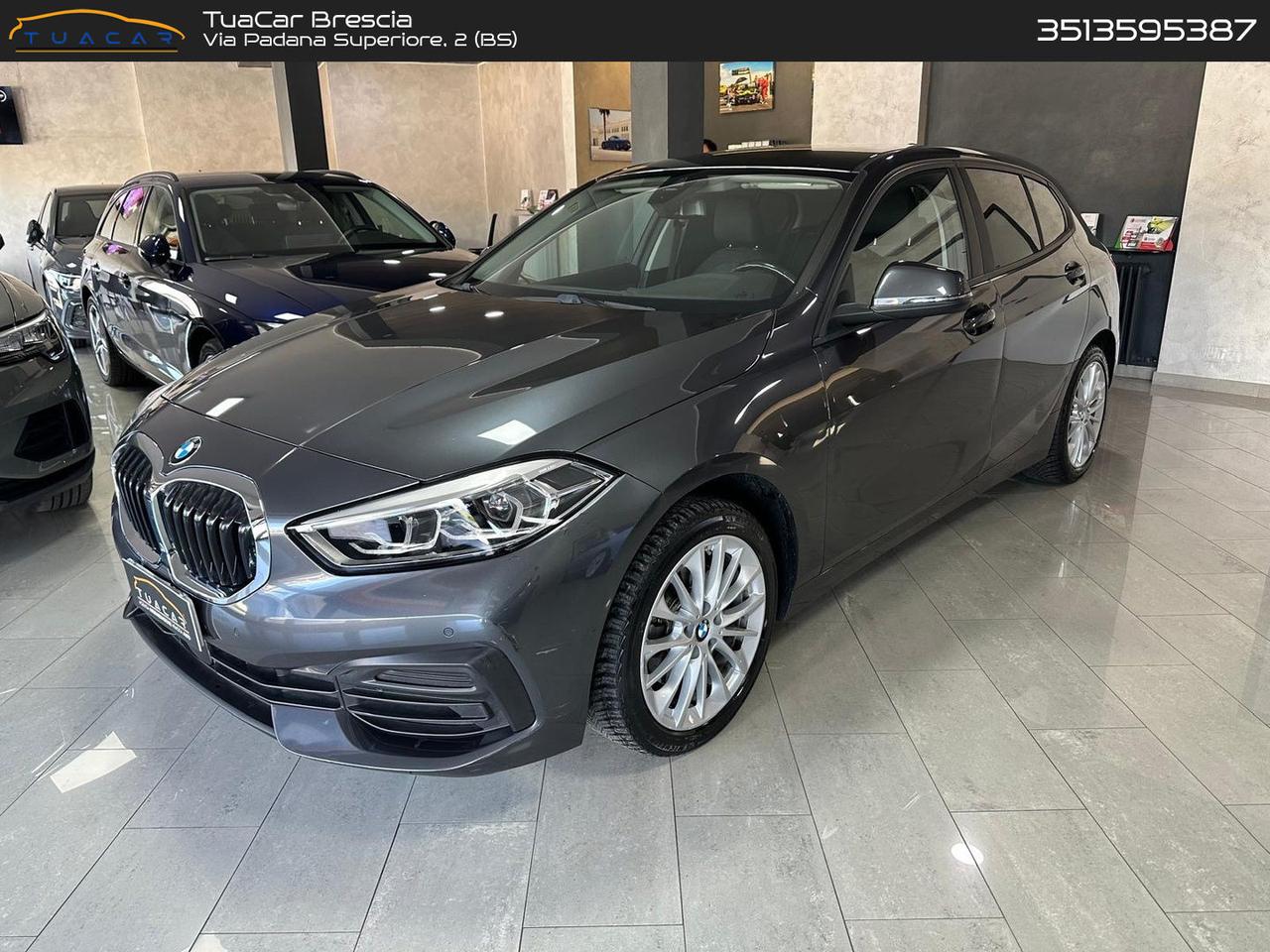 Bmw 116 Business Advantage 116 d #7049