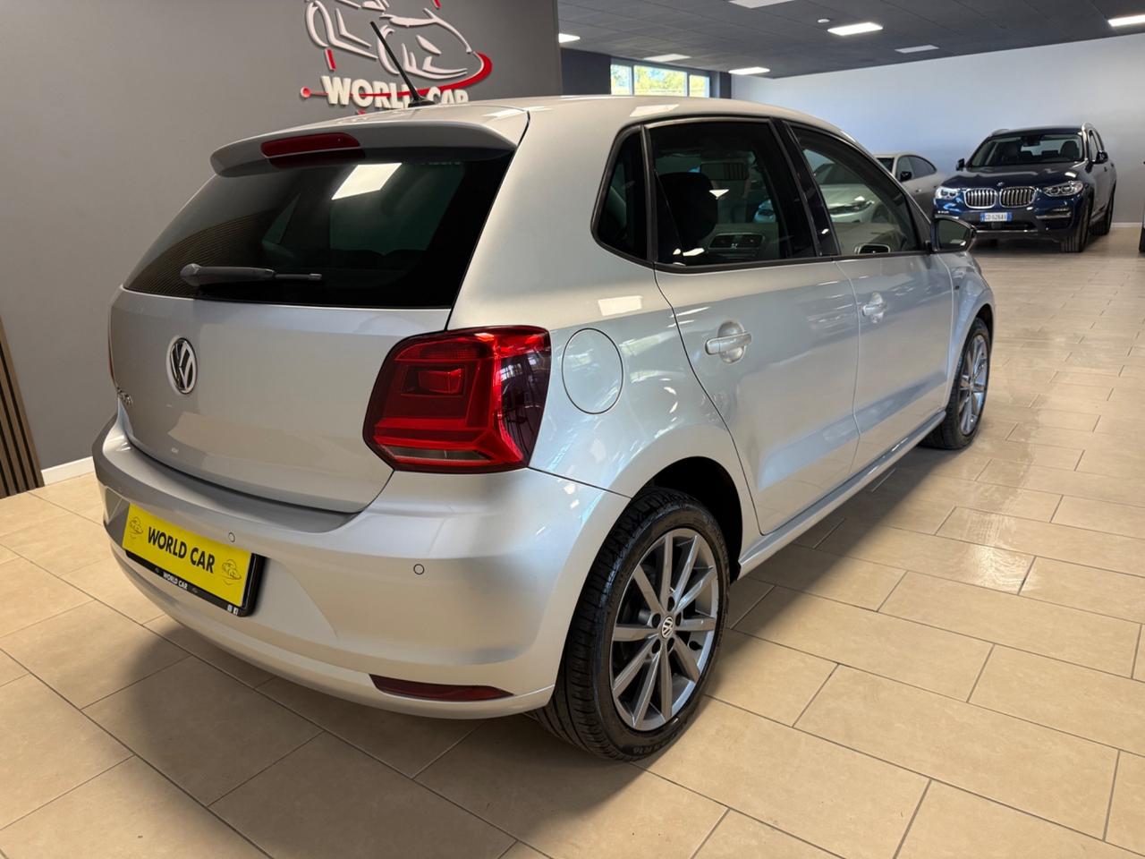 Volkswagen Polo 1.0 MPI 75 CV 5p. Fresh
