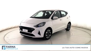 HYUNDAI i10 III 2023 - i10 1.0 Gpl Connectline 61cv