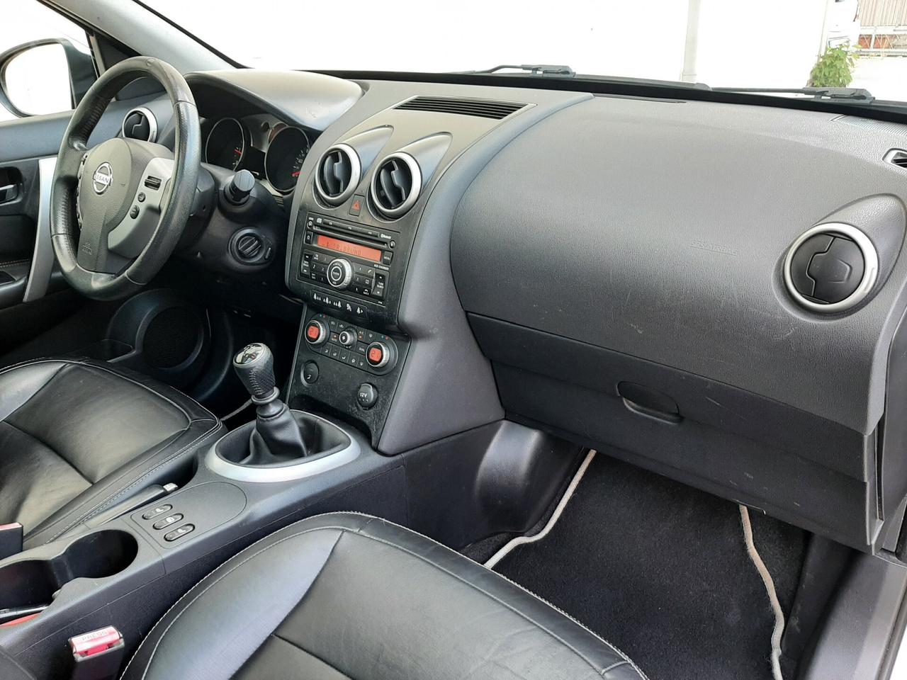 Nissan Qashqai 1.5 dCi 106cv Tekna