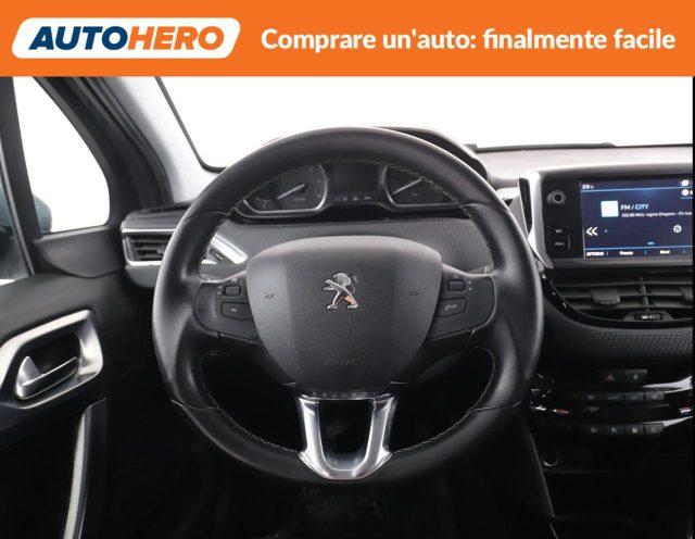 PEUGEOT 2008 1° serie BlueHDi 100 S&S Allure