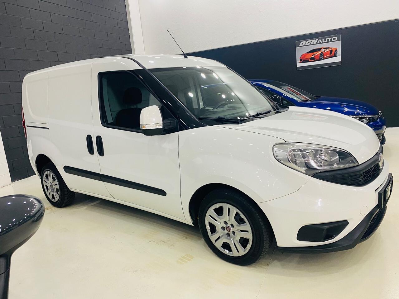 Fiat Doblo 1.6 MTJ 105 CV
