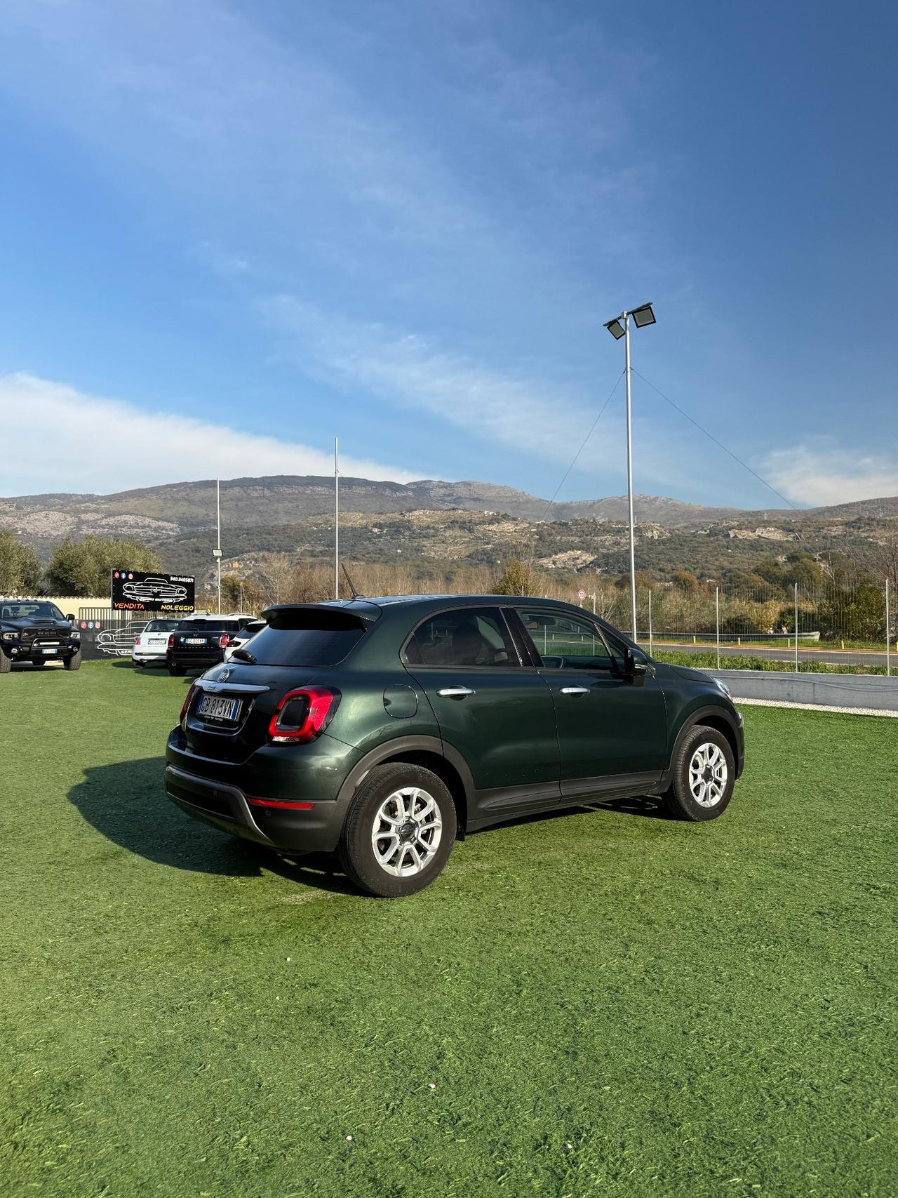 Fiat 500X 1.6 MultiJet 120 Cross AUTOMATICA