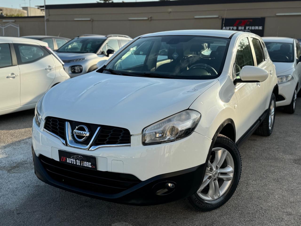 Nissan Qashqai 1.5 dCi Acenta Pari al nuovo