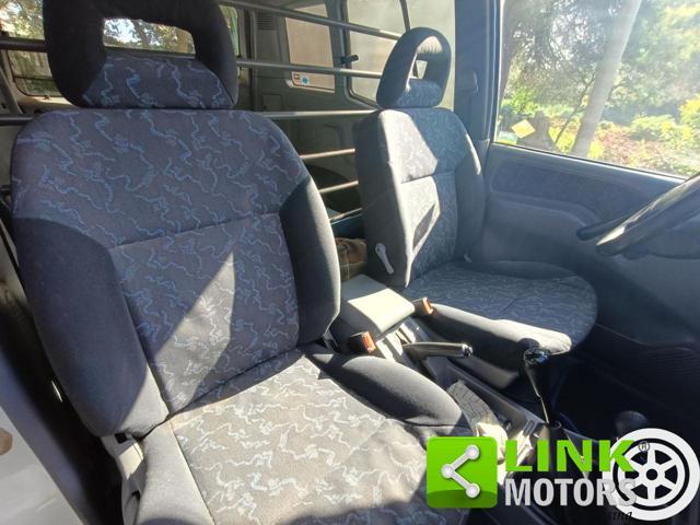 NISSAN Terrano II 2.7 Tdi 3 porte SR GANCIO TRAINO
