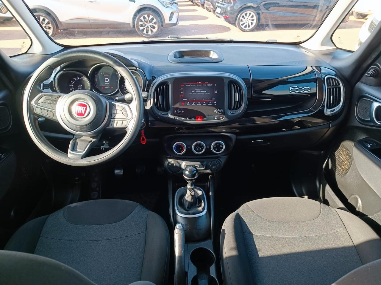 Fiat 500L 1.3 Multijet 95 CV City Cross