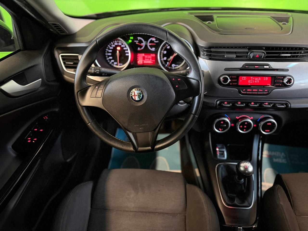 Alfa Romeo Giulietta 1.4 Turbo 120 CV Distinctive