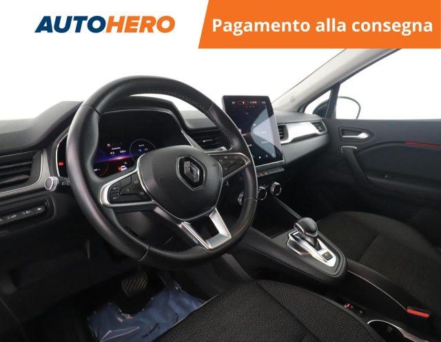 RENAULT Captur Plug-in Hybrid E-Tech 160 CV Intens