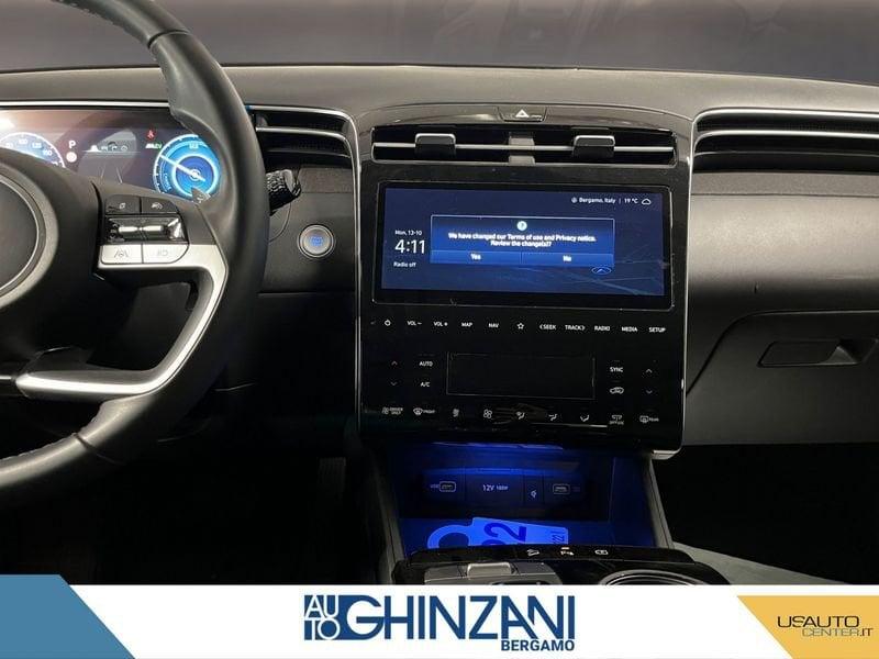 Hyundai Tucson Tucson 1.6 HEV aut. XLine