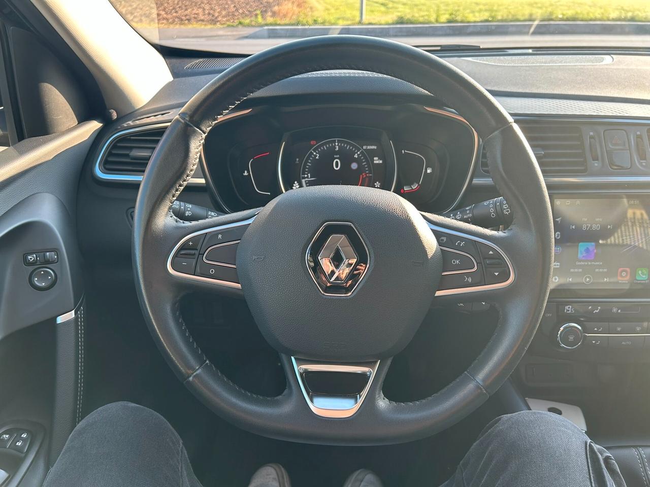 RENAULT KADJAR 1.5 DCI 110CV Energy Zen - EURO 6B