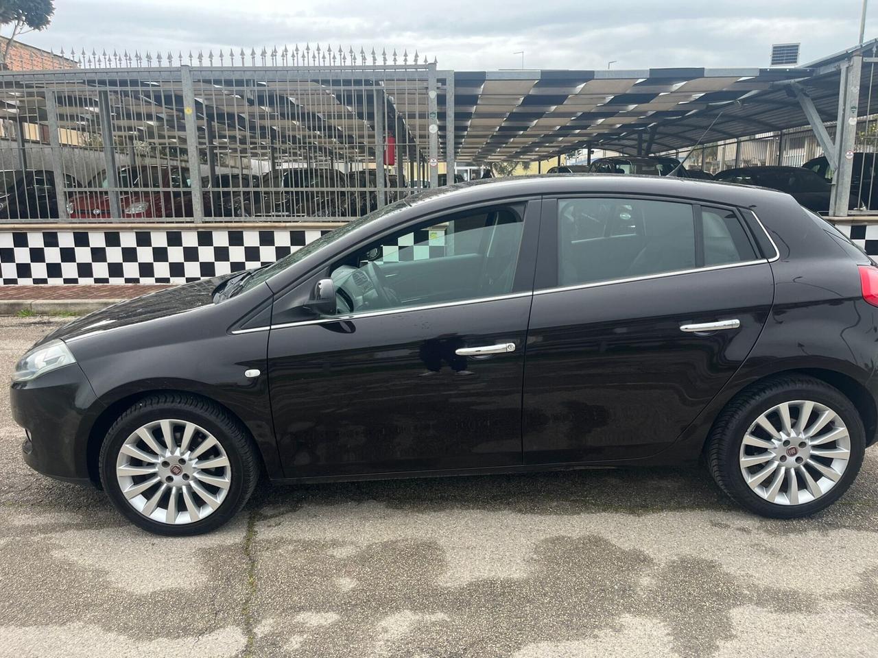 Fiat Bravo 1.6 MJT Emotion Unipro 2012