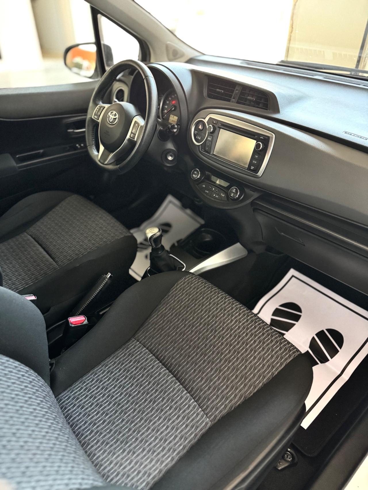 Toyota Yaris 1.0 5 porte Trend Pari al nuovo NEOP