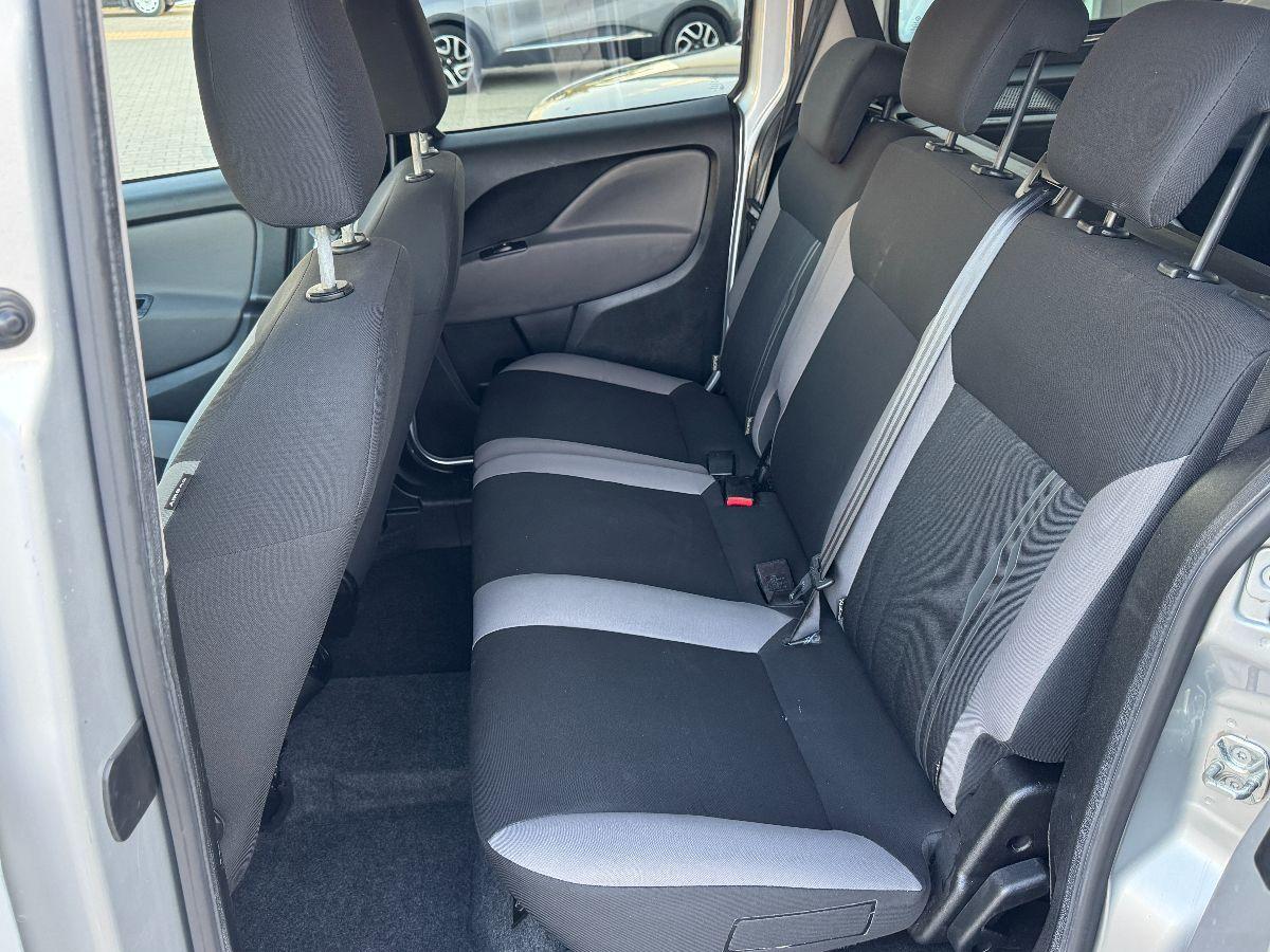 FIAT Doblò 1.6 MJT 120 CV Maxi Autovettura