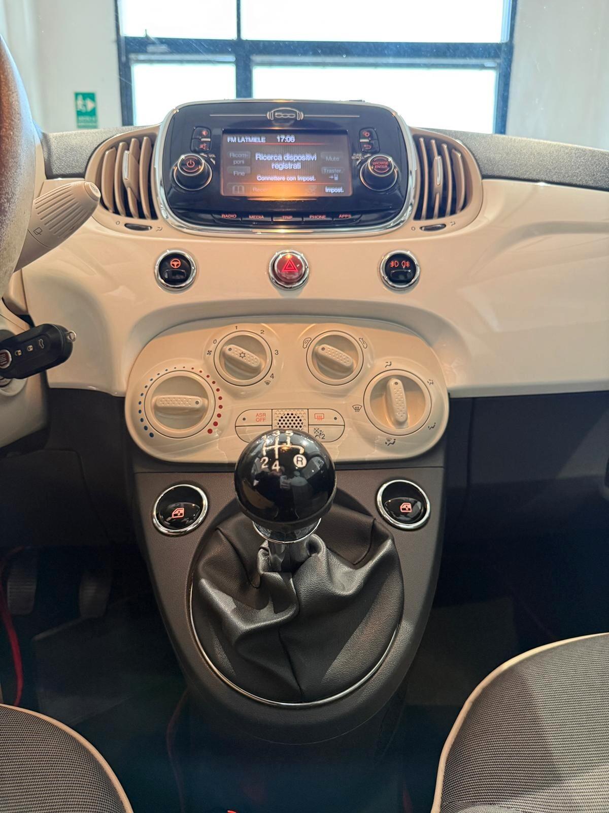 Fiat 500 1.2 Lounge