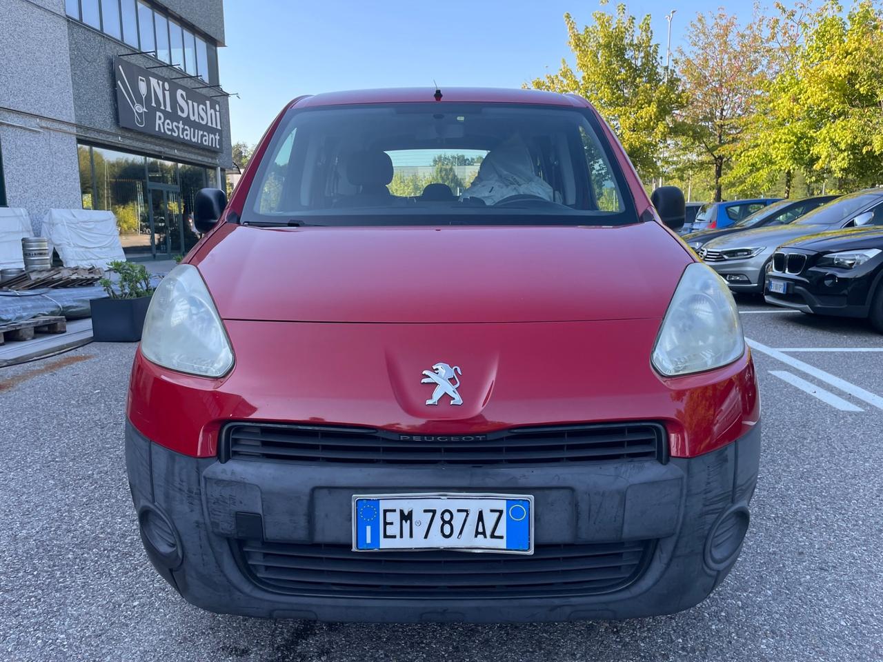 Peugeot Partner Tepee 1.6 HDi 92CV*Neopatentati*