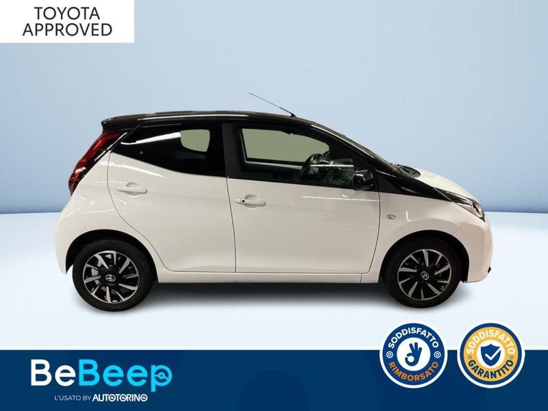 Toyota Aygo 5P 1.0 X-CLUSIV 72CV