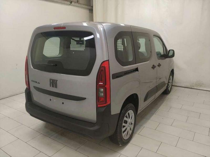 FIAT Doblò Doblo combi N1 1.5 bluehdi 130cv at8