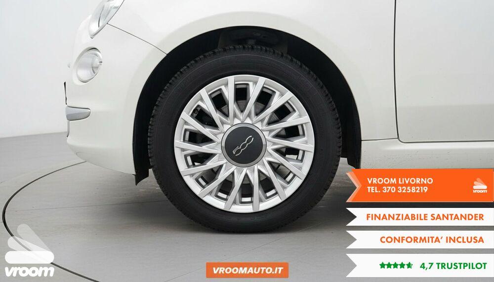 FIAT 500 (2015-2024) 500 1.3 Multijet 95 CV Riva