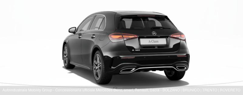Mercedes-Benz Classe A 180 MHEV AMG LINE ADVANCED PLUS
