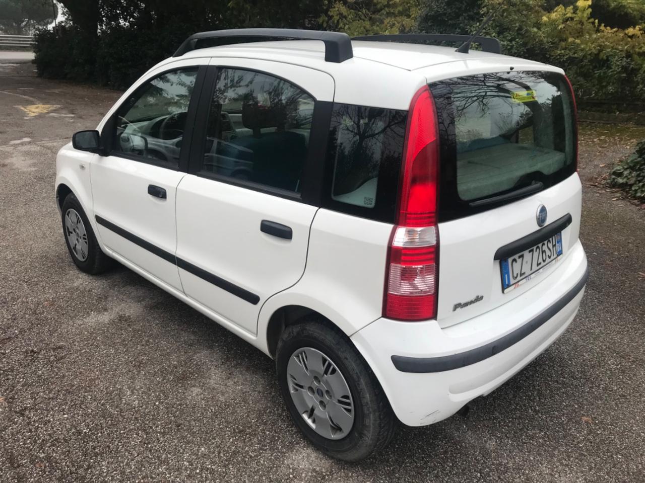 Fiat Panda 1.2 Dynamic