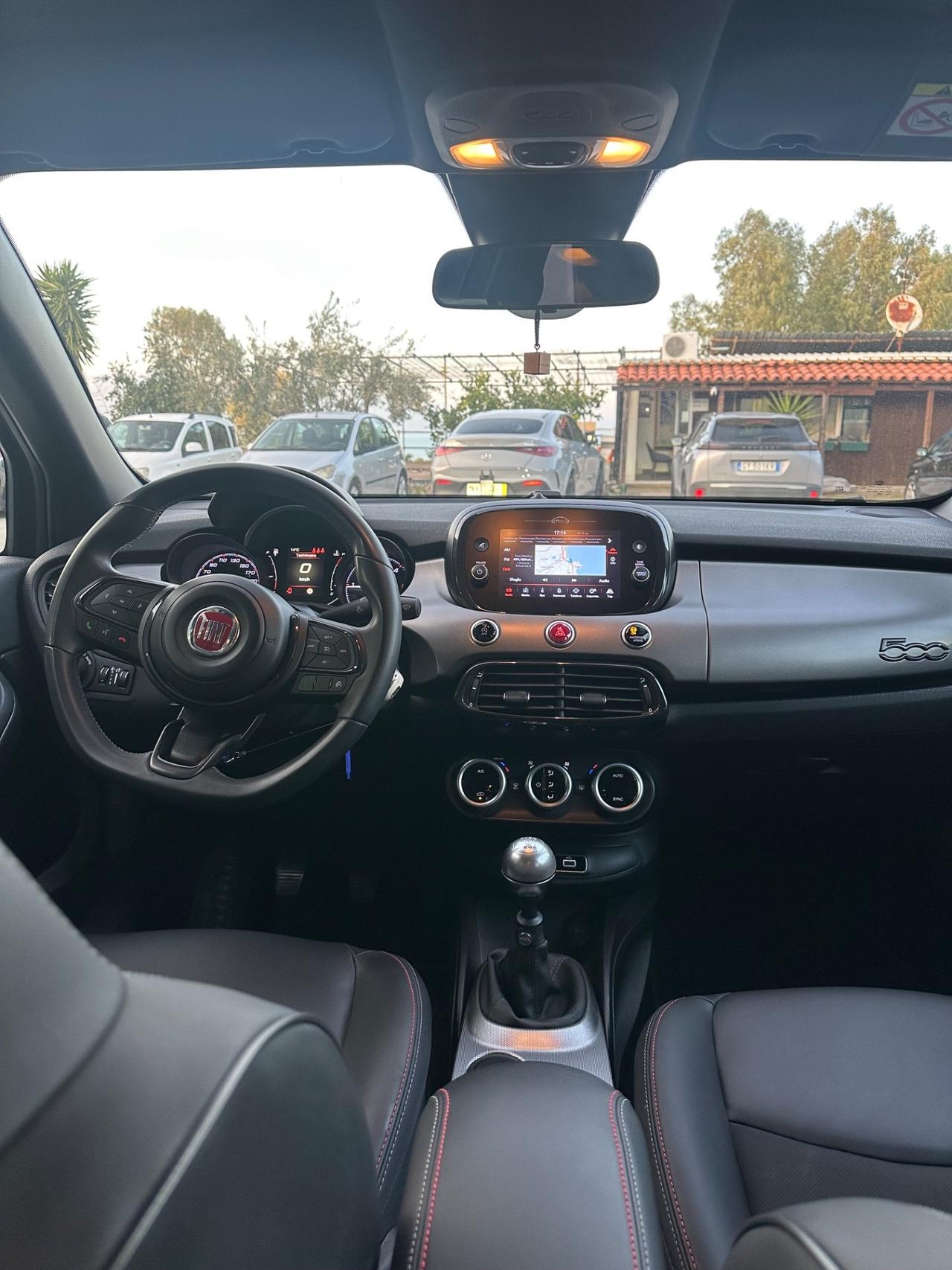 Fiat 500X 1.6 MultiJet 130 CV Sport