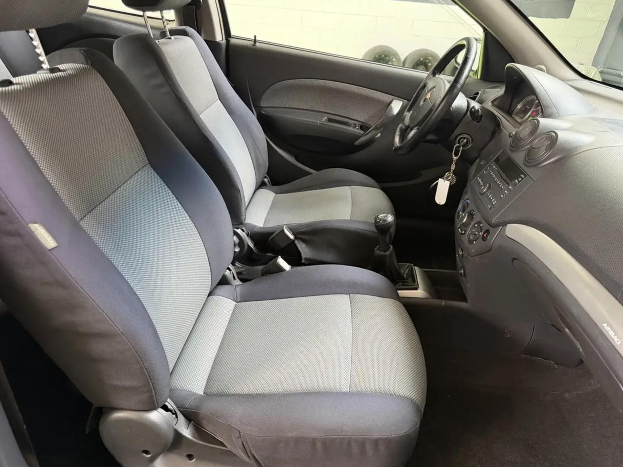 Chevrolet Aveo 1.2 5 porte LS GPL Eco Logic