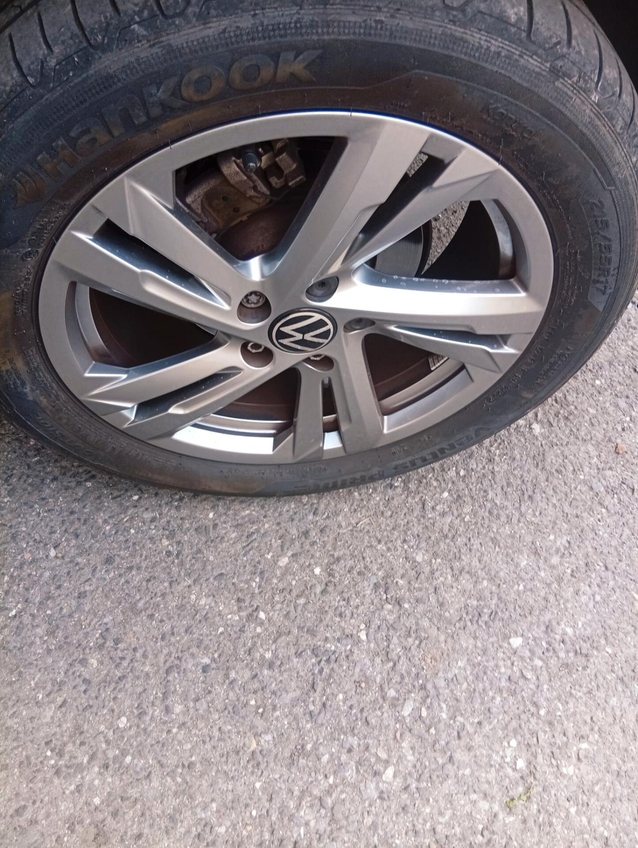 Volkswagen T-Roc 1.0 TSI Business BlueMotion Technology