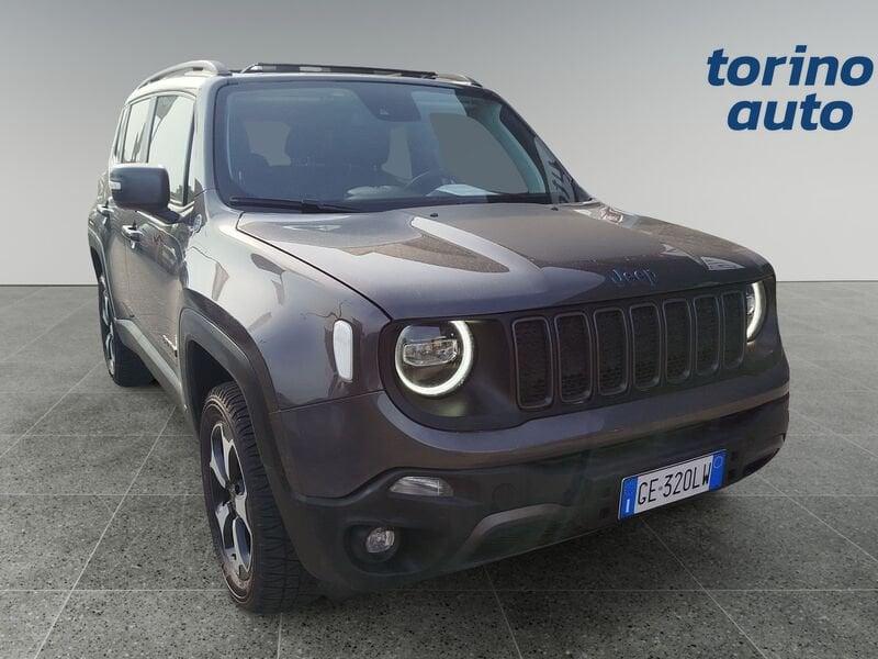 Jeep Renegade 4xe 1.3 T4 PHEV 240cv Trailhawk 4xe Auto