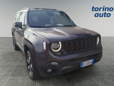 Jeep Renegade 4xe 1.3 T4 PHEV 240cv Trailhawk 4xe Auto