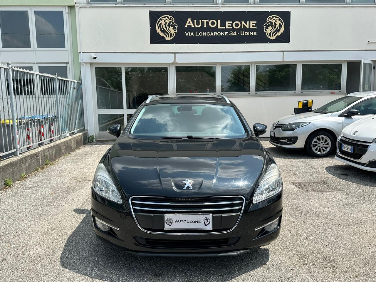 Peugeot 508 2.0 HDi 163CV aut. SW Ciel Allure
