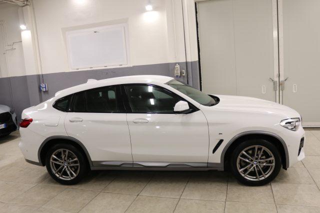 BMW X4 xDrive20d 48V Msport-X IBRIDA