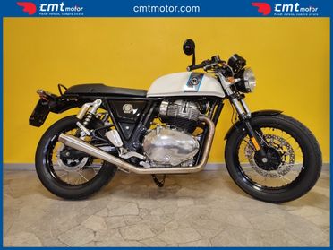 Royal Enfield Continental GT 650 - 2020