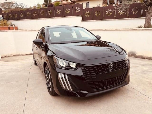 Peugeot 208 ACTIVE 1200 BENZINA 100 CV NAVI LED CARPLAY