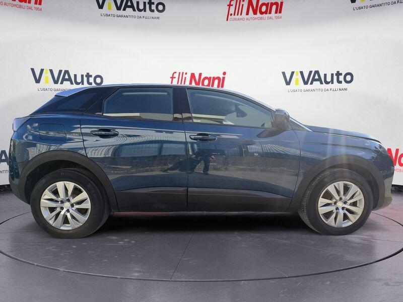 Peugeot 3008 BlueHDI 130 EAT8 S&S Allure Pack
