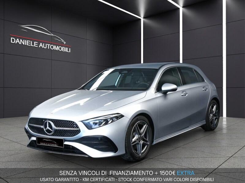 MERCEDES Classe A (W177) A 180 Automatic AM...